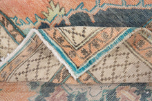 5x10 Old & Vintage Turkish Area Rug