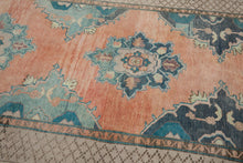5x10 Old & Vintage Turkish Area Rug