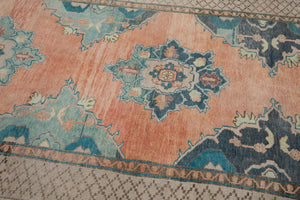 5x10 Old & Vintage Turkish Area Rug