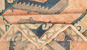 5x12 Old & Vintage Turkish Area Rug