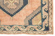 5x12 Old & Vintage Turkish Area Rug