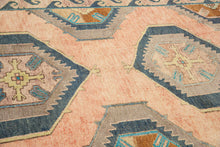 5x12 Old & Vintage Turkish Area Rug