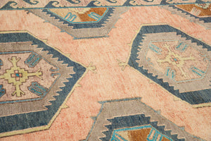 5x12 Old & Vintage Turkish Area Rug