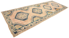 5x12 Old & Vintage Turkish Area Rug