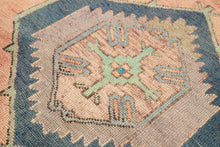 5x12 Old & Vintage Turkish Area Rug