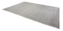 9x13 Modern Oushak Area Rug