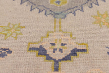 3x10 Modern Oushak Area Runner Rug