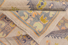 3x10 Modern Oushak Area Runner Rug