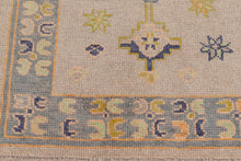 3x10 Modern Oushak Area Runner Rug
