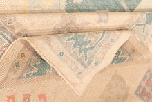 9x13 Modern Oushak Area Rug
