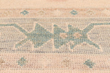 9x13 Modern Oushak Area Rug