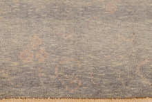 9x12 Modern Oushak Area Rug