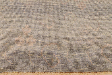 9x12 Modern Oushak Area Rug