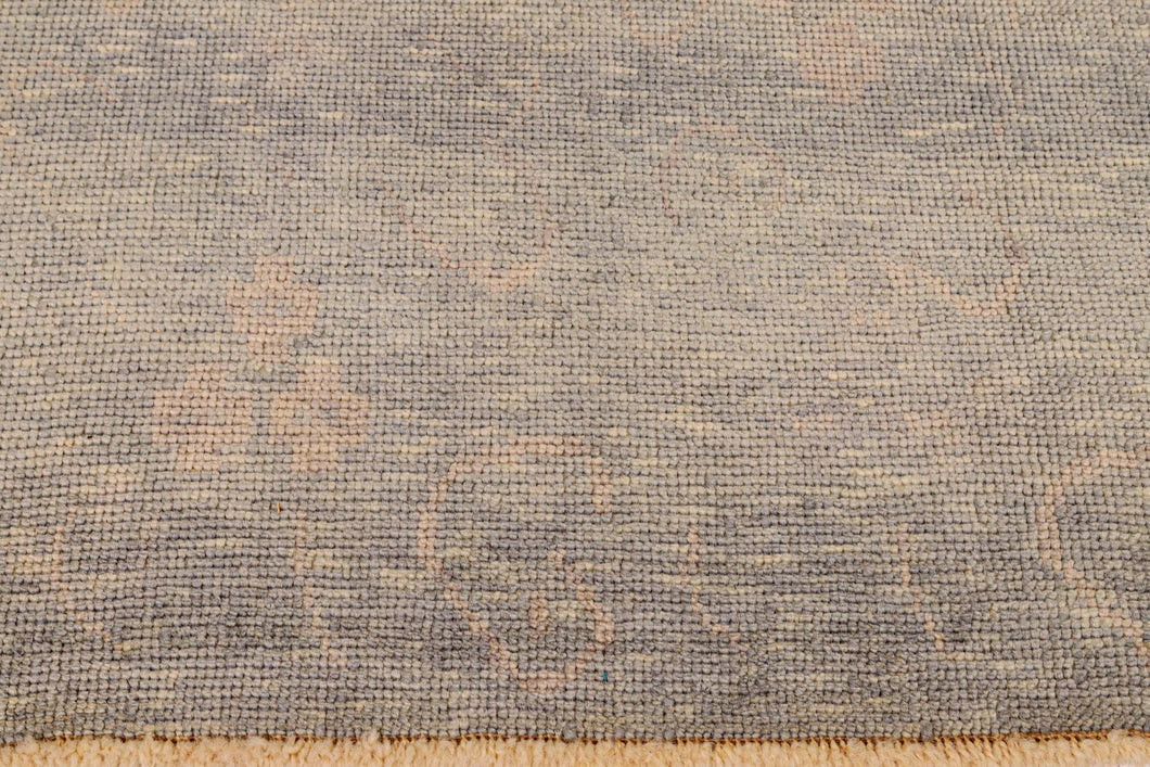 9x12 Modern Oushak Area Rug