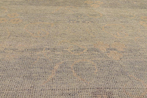 9x12 Modern Oushak Area Rug