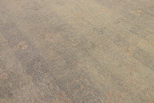 9x12 Modern Oushak Area Rug