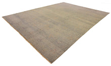 9x12 Modern Oushak Area Rug