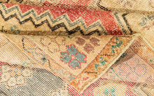 3x6 Old & Vintage Turkish Area Rug