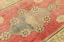 3x6 Old & Vintage Turkish Area Rug