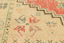 3x6 Old & Vintage Turkish Area Rug