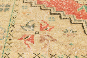 3x6 Old & Vintage Turkish Area Rug