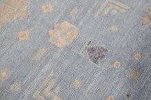 10x13 Modern Oushak Area Rug