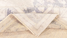 4x10 Modern Oushak Area Ruunner Rug