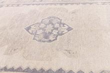 4x10 Modern Oushak Area Ruunner Rug