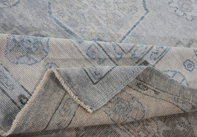 10x15 Modern Oushak Area Rug