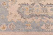 9x12 Modern Oushak Area Rug