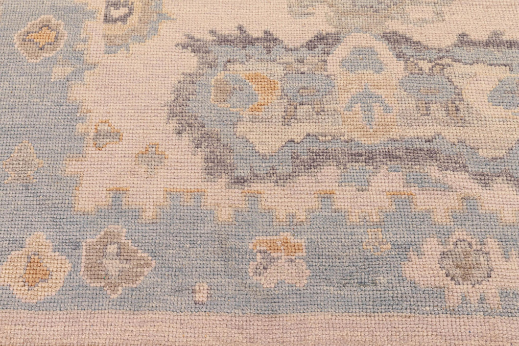9x12 Modern Oushak Area Rug