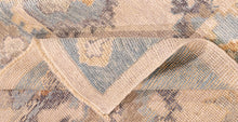 9x12 Modern Oushak Area Rug