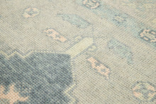 5x7 Modern Oushak Area Rug