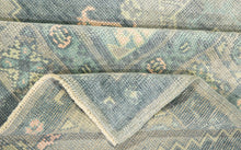 5x7 Modern Oushak Area Rug
