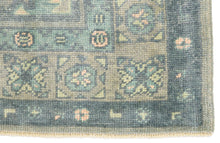 5x7 Modern Oushak Area Rug
