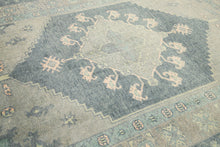 5x7 Modern Oushak Area Rug