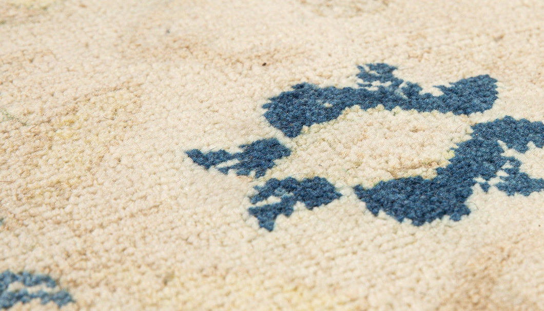 7x10 Old& Vintage Turkish Area Rug