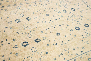 7x10 Old& Vintage Turkish Area Rug