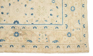 7x10 Old& Vintage Turkish Area Rug