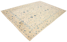7x10 Old& Vintage Turkish Area Rug
