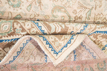 10x13 Old & Vintage Turkish Area Rug