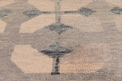10x14 Modern Oushak Area Rug