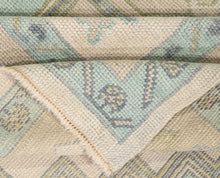 7x9 Modern Oushak Area Rug