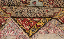 4x5 Old & Vintage Turkis Area Rug