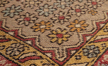 4x5 Old & Vintage Turkis Area Rug
