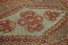 4x5 Old & Vintage Turkis Area Rug