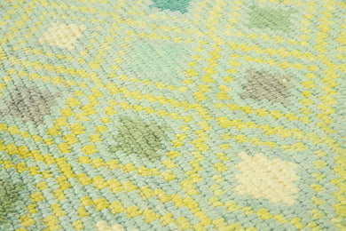 9x12 Modern Tulu Area Rug