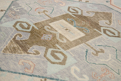 10x14 Old & Vintage Turkish Area Rug