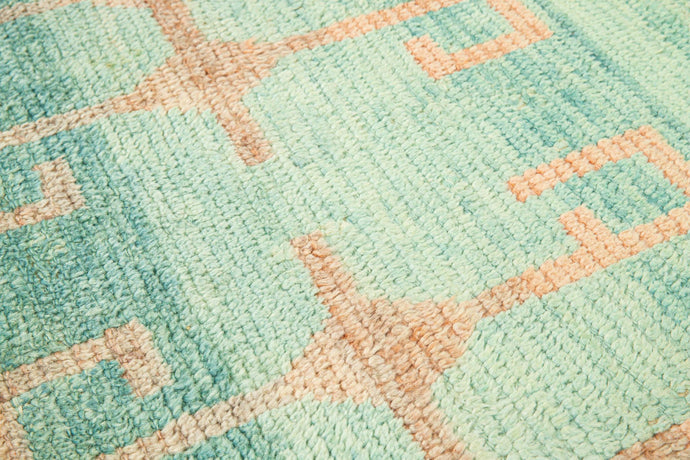 10x13 Modern Tulu Area Rug