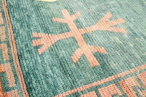 10x13 Modern Tulu Area Rug